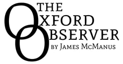 The Oxford Observer Logo